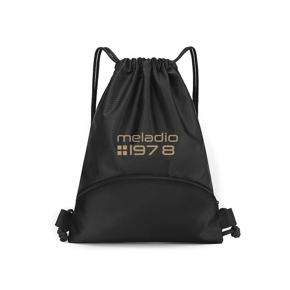 Waterproof Basketball Drawstring Backpack gallery 2