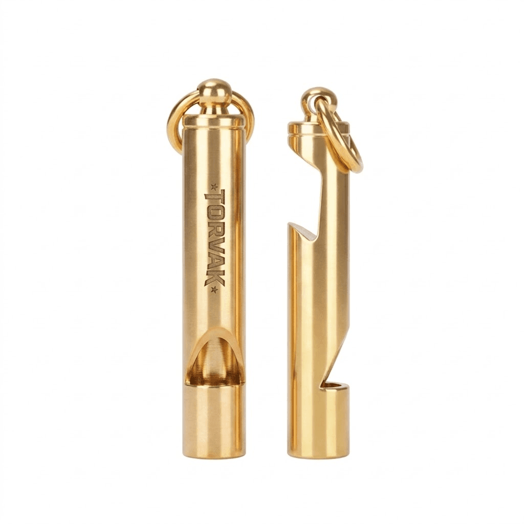 Whistle Bottle Opener w/ Key Ring gallery 1