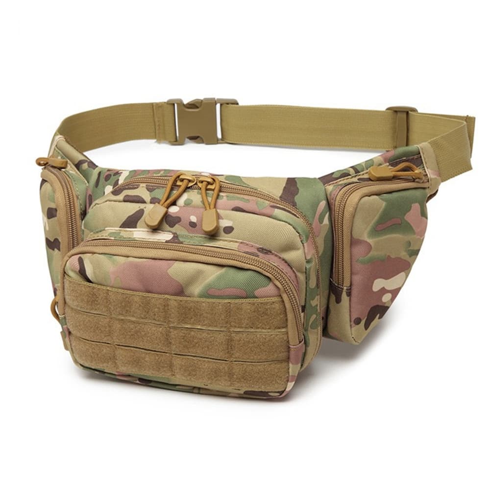 Rugged Outdoor Fanny Pack gallery 6