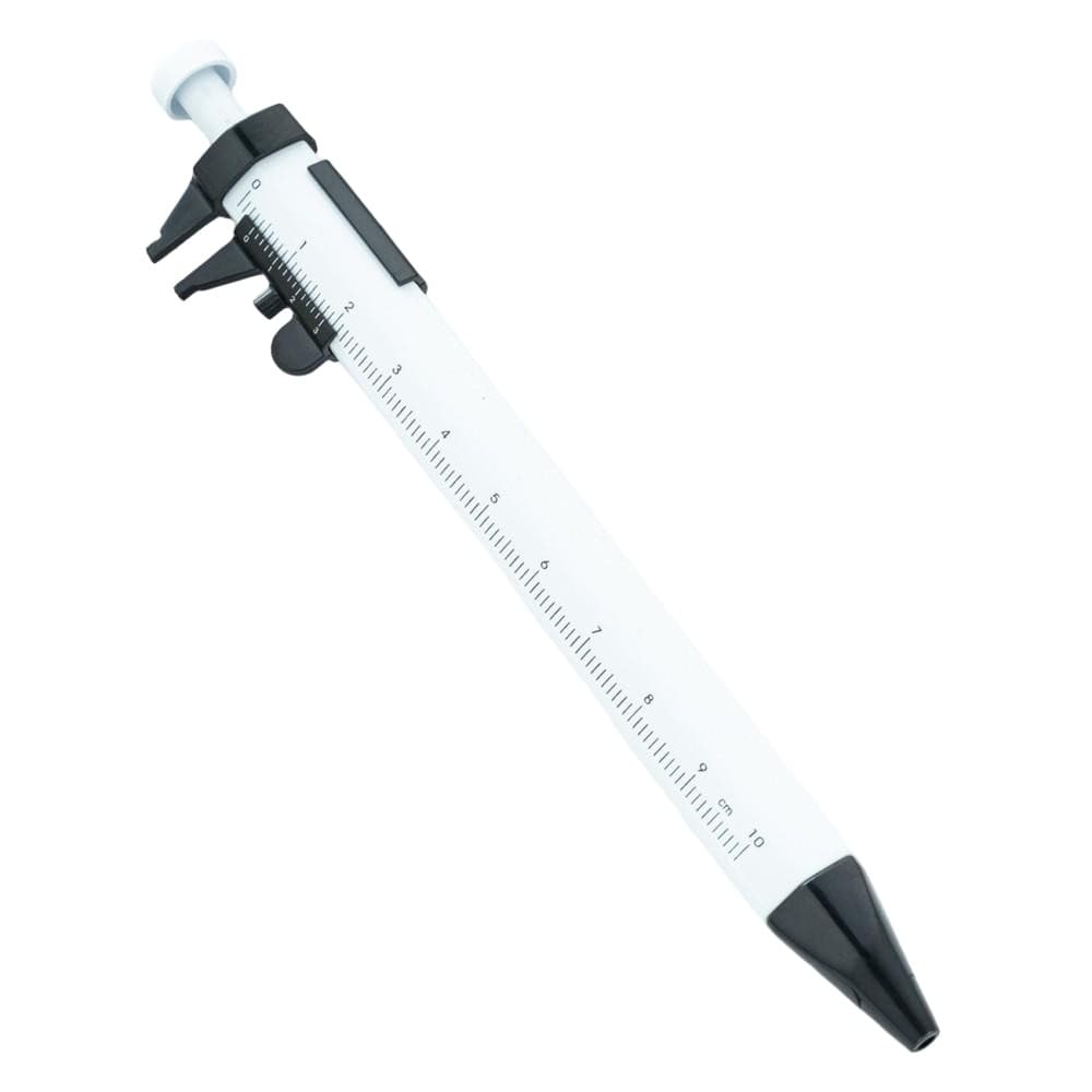 Retractable Caliper Ruler Ballpoint Pen gallery 4