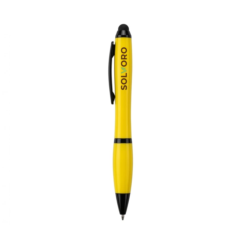 Twist Action Silicone Stylus Pen gallery 4