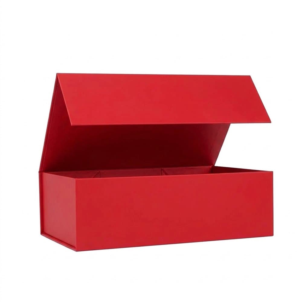 Magnetic Folding Gift Box gallery 3